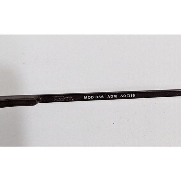 TRINA Turk Women's Eyeglass Frames MOD 856 ADM 50/19 140 Tortoise Shell O - Picture 6 of 8